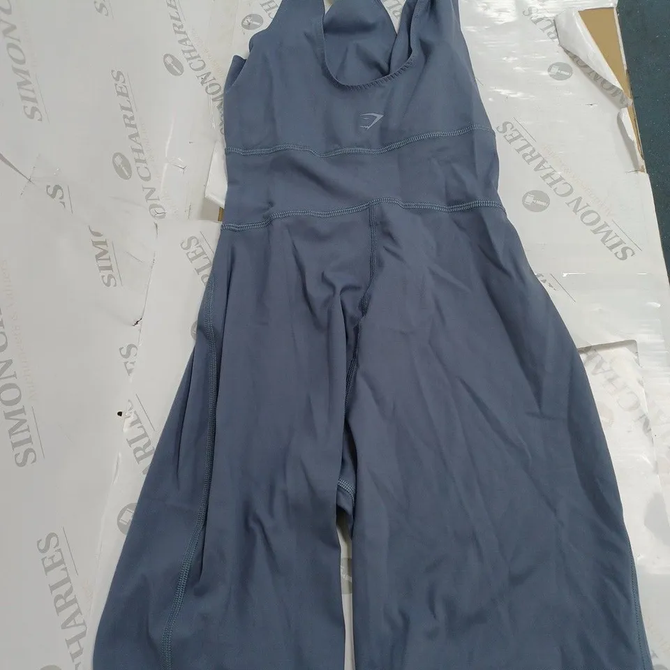 GYM SHARK FULL BODY SUIT - MEDIUM