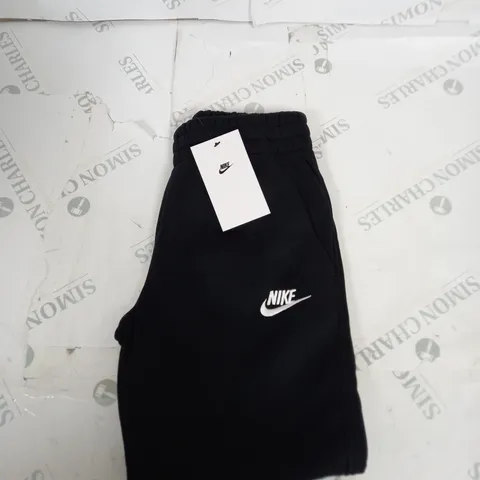 NIKE LOGO TRACKSUIT BOTTOMS S - KIDS