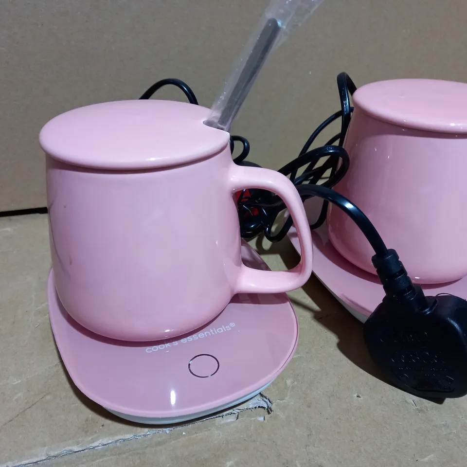 MUG WARMER COLOUR: PINK