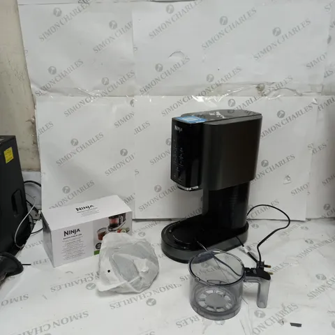 BOXED NINJA CREAMI ICE CREAM & DESSERT MAKER