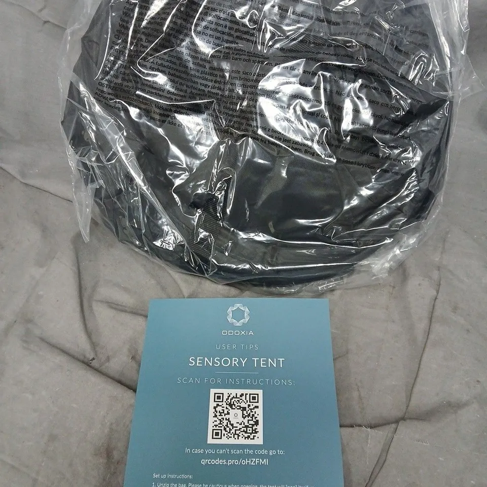 ODOXIA SENSORY TENT 