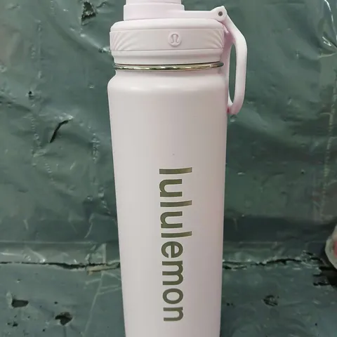 LULULEMON BACK TO LIFE SPORTS BOTTLE IN PINK 