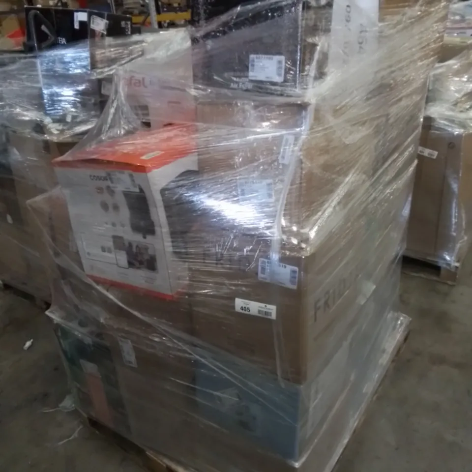 PALLET TO CONTAIN APPROXIMATELY 21 ASSORTED ELECTRONIC GOODS & PRODUCTS. INCLUDES