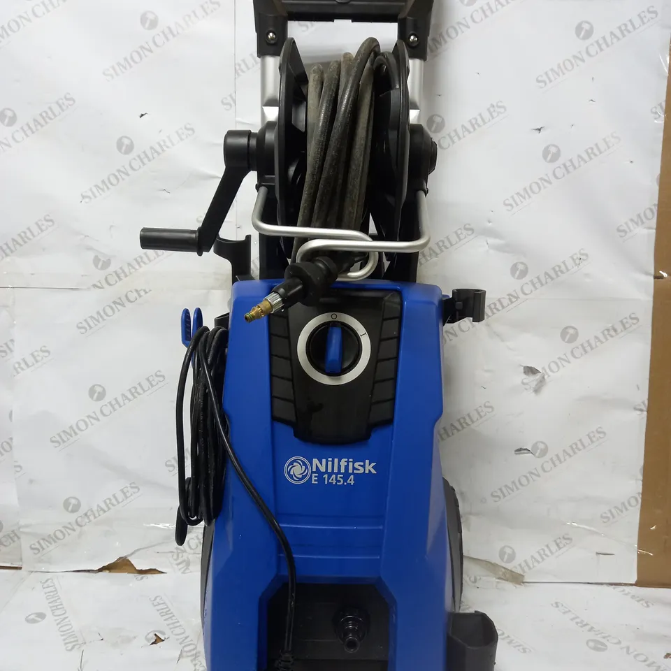 NILFISK E 145.4 PRESSURE WASHER