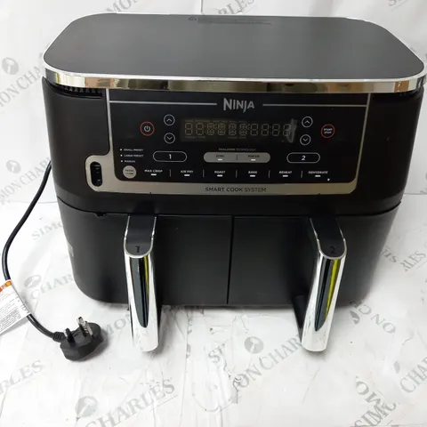NINJA FOODI MAX DUAL ZONE 9.5L AIR FRYER AF451UK