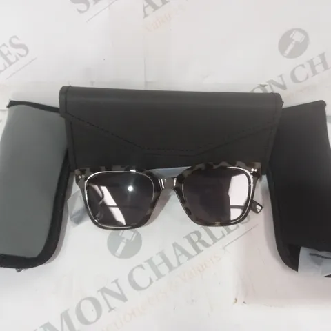 BOXED HUMMINGBIRD POLARISED SUNGLASSES & READER 3PC SET