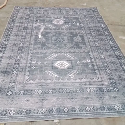 QUALITY DESIGNER AREA RUG - APPROXIMATELY 330X230CM