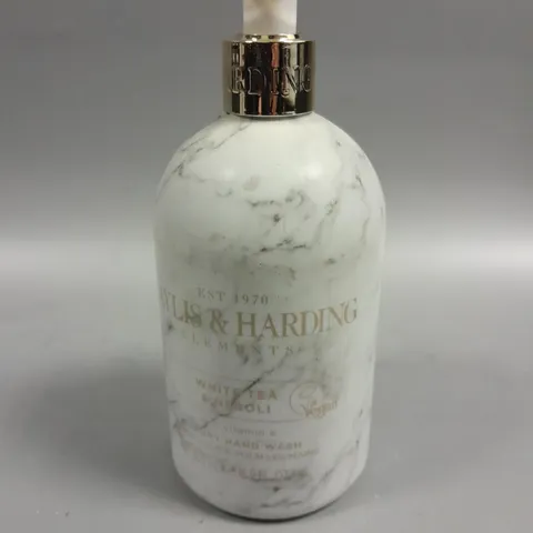 BAYLIS & HARDING ELEMENTS LUXURY HAND WASH - 500ML