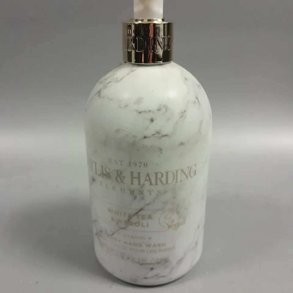 BAYLIS & HARDING ELEMENTS LUXURY HAND WASH - 500ML