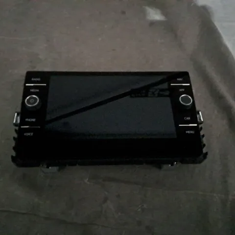 VW GOLF MK7  CENTER DISPLAY SCREEN 