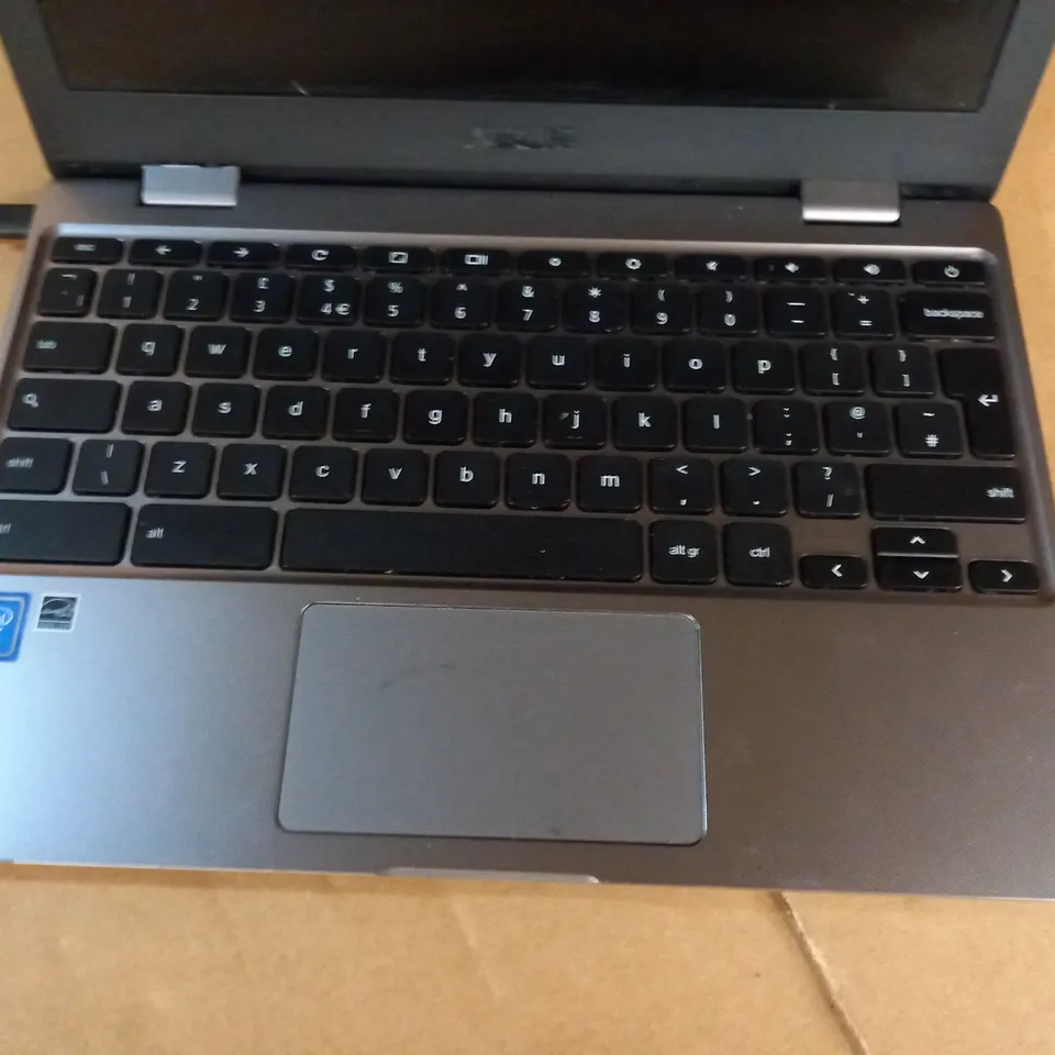 ASUS C223N INTEL INSIDE NOTEBOOK PC