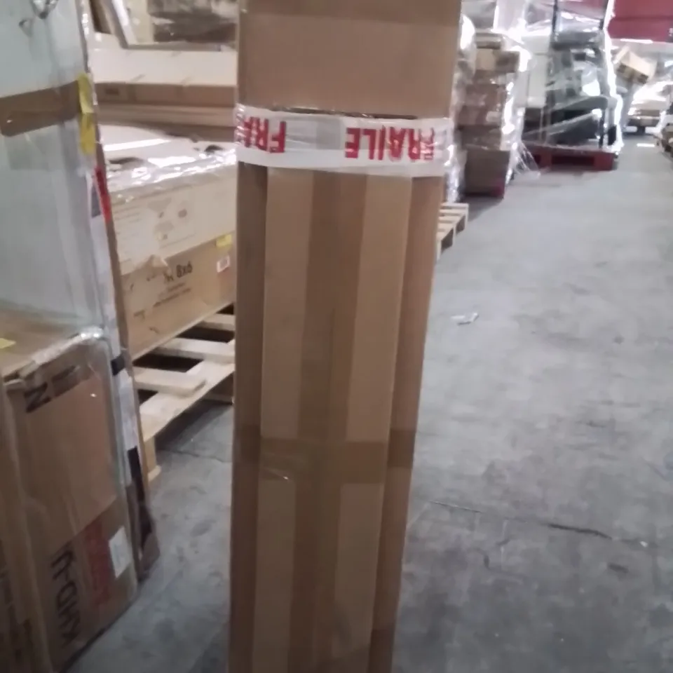 BOXED IRELAND BOOKCASE