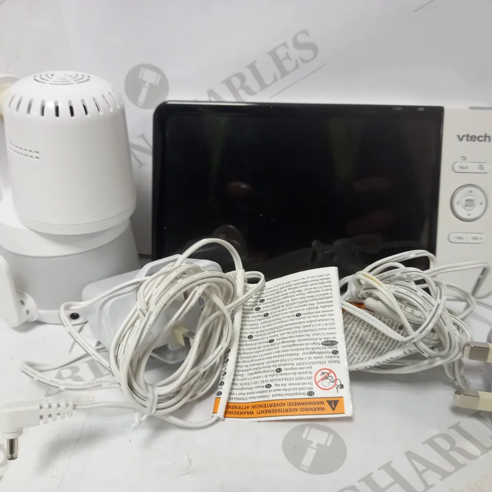 7" SMART WIFI 1080p BABY MONITOR RM7767HD