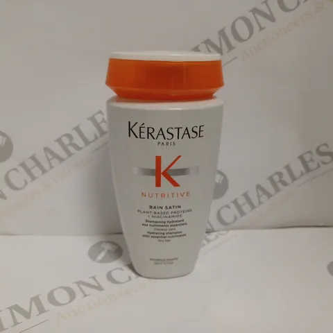 KÉRASTASE NUTRITIVE BAIN SATIN HYDRATING SHAMPOO - 250ML 