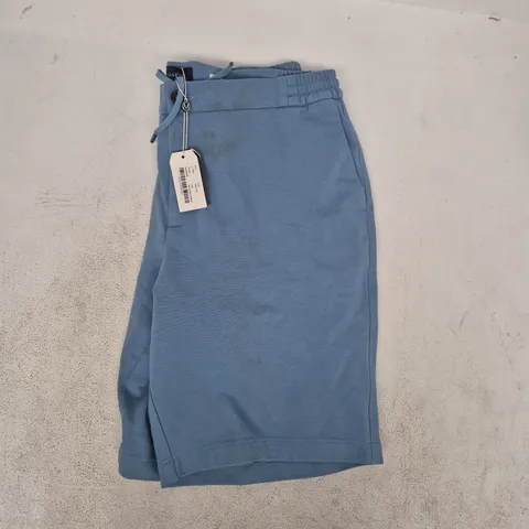 MR MARVIS THE SHORT EASIES SHORTS IN BLUE SIZE W40 (3XL)