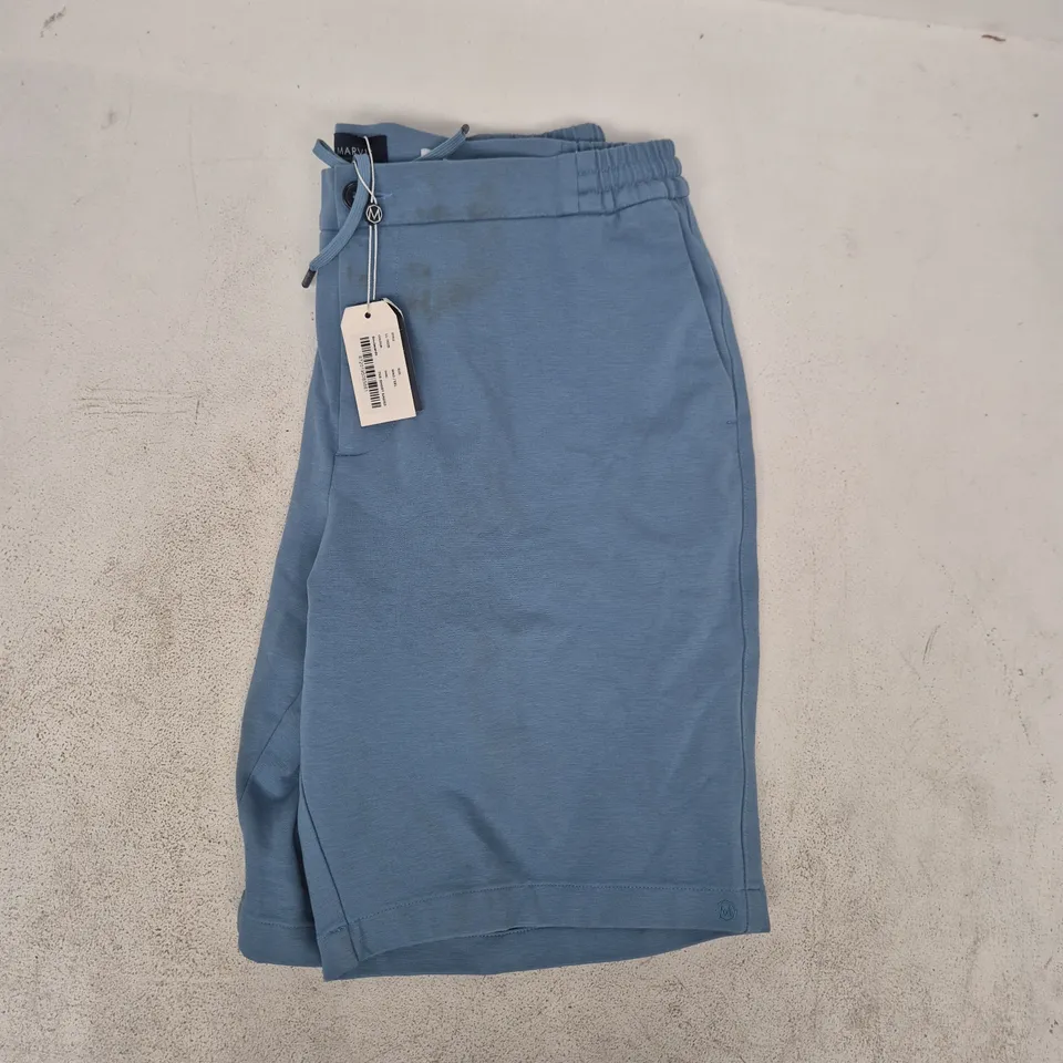 MR MARVIS THE SHORT EASIES SHORTS IN BLUE SIZE W40 (3XL)