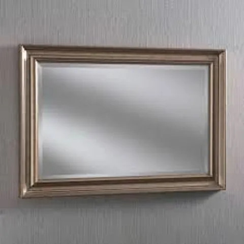 BRAND NEW BOXED HOMES DIRECT 365 VEGAS BRONZE MIRROR 105 X 75cm