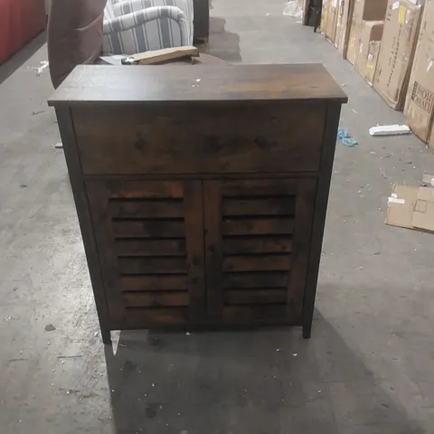 DESIGNER 2-DOOR, 1-DRAWER CABINET