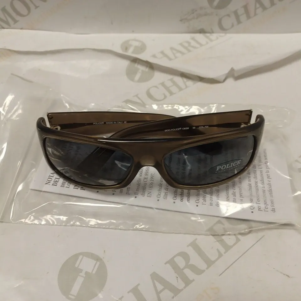 APPROXIMATELY 10 DIERRE POLICE SUNGLASSES - 51365M/6705