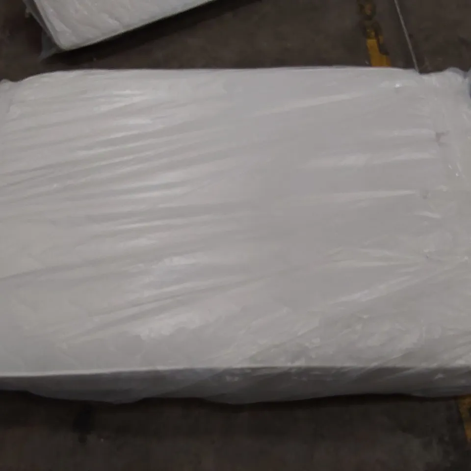 QUALITY BAGGED MURCIA PILLOW - TOP POCKET SPRUNG MATTRESS SMALL DOUBLE 