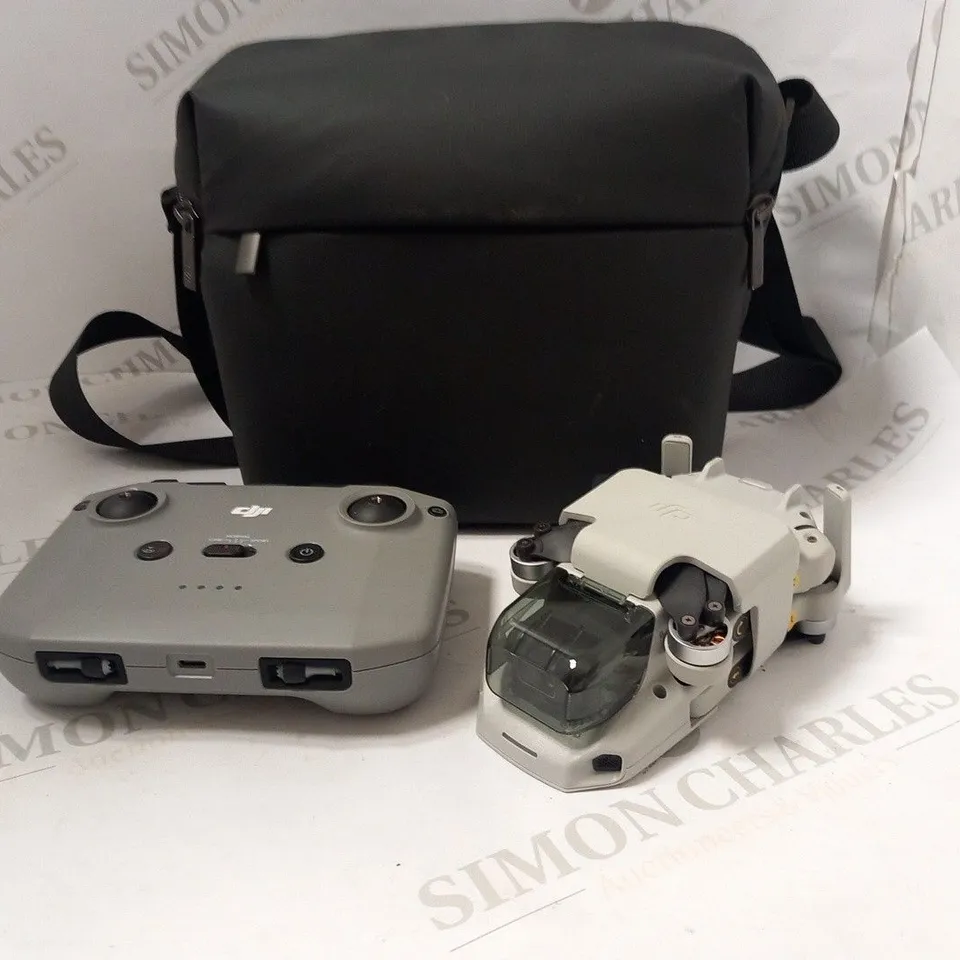BOXED DJI MINI 2 PRO RC ULTRA LIGHT 249G COMBO