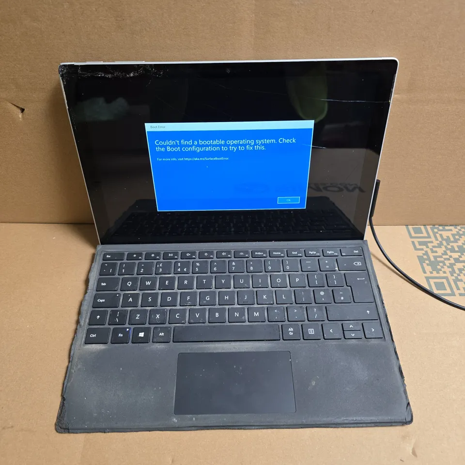 MICROSOFT SURFACE PRO I5 TABLET 