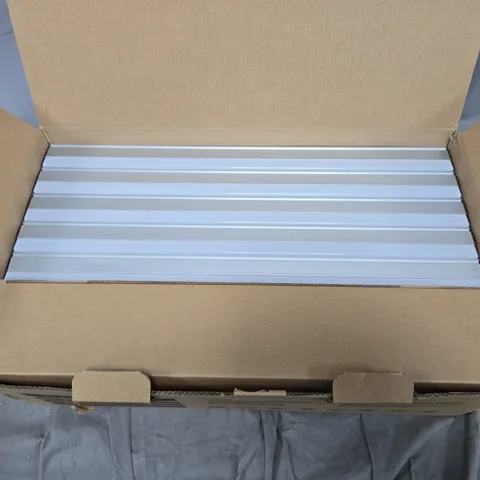 HEXAGON LED GARAGE LIGHT – 25 PCS