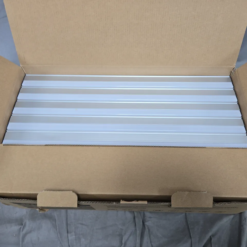 HEXAGON LED GARAGE LIGHT – 25 PCS