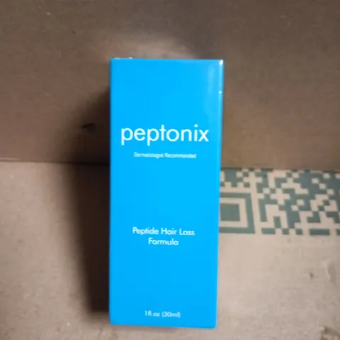 PEPTONIX PEPTIDE HAIR LOSS FORMULA β BOXED 11 FL OZ (30 ML)