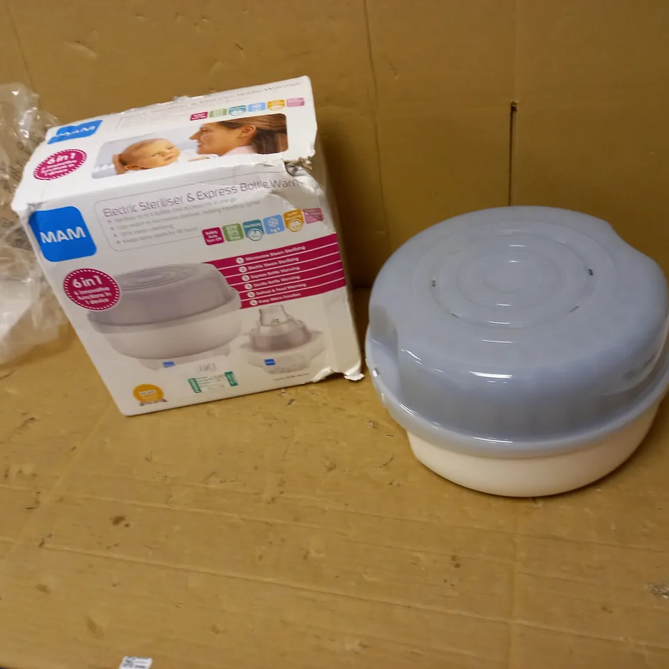 MAM ELECTRIC STERILISER 