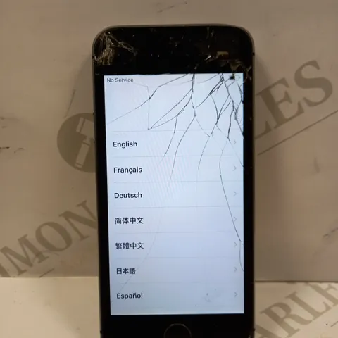 IPHONE 5S A1457