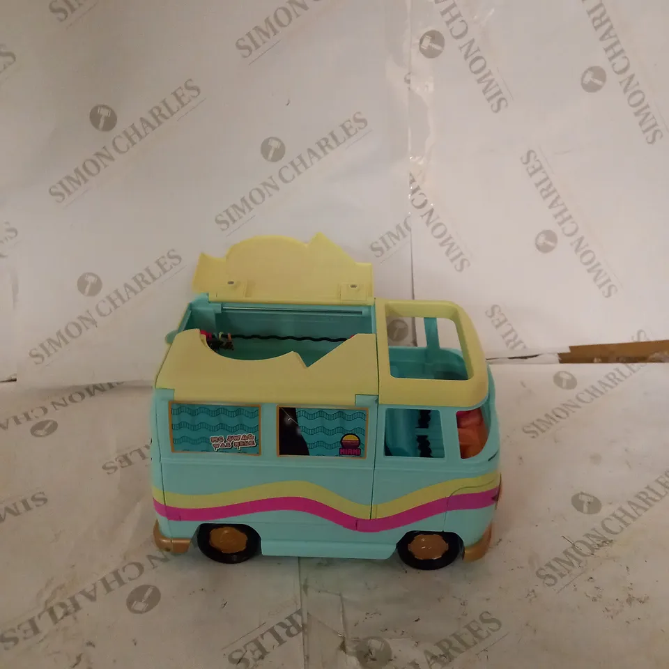 LOL SURPRISE GRILL & GROOVE CAMPER RRP £43