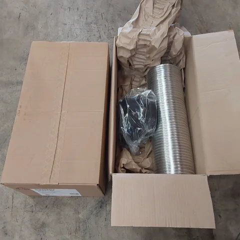 2x BRAND NEW BOXED SIEMENS LZ55750 STANDARD RECIRCULATION KITS (2 BOXES)