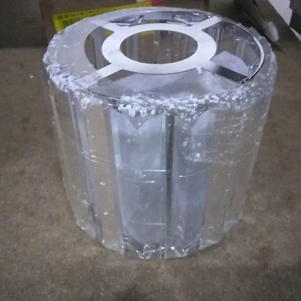 BOXED ALVARADO 1-LIGHT 15CM FLUSH MOUNT FIXTURE 