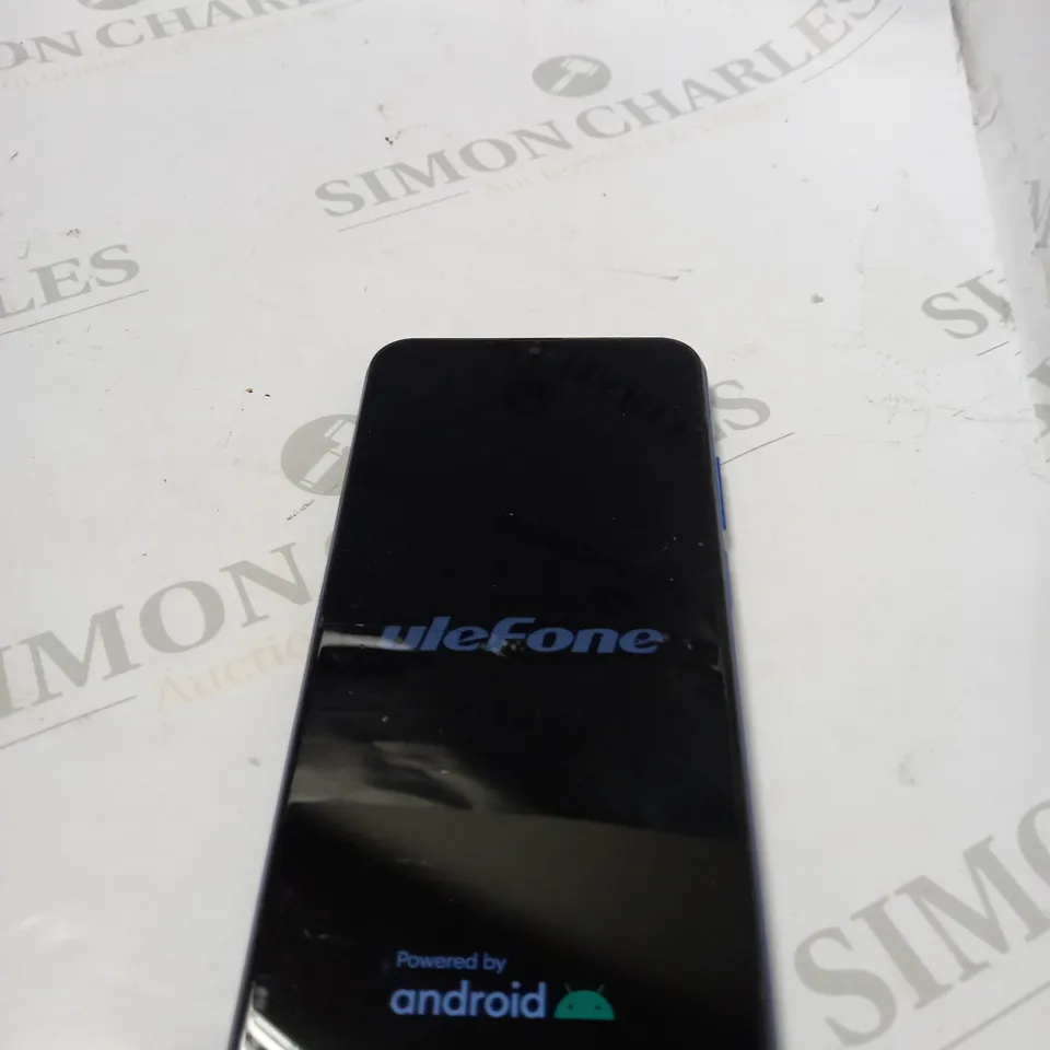 ULEFONE AI CAMERA POWERED BY ANDROID