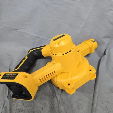 LEAF BLOWER – MODEL DW100B