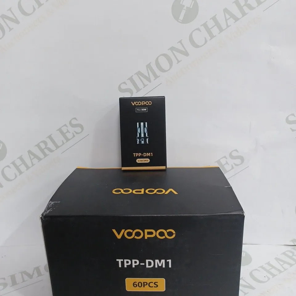 VOOPOO TPP-DM1 60 PEICE SET 