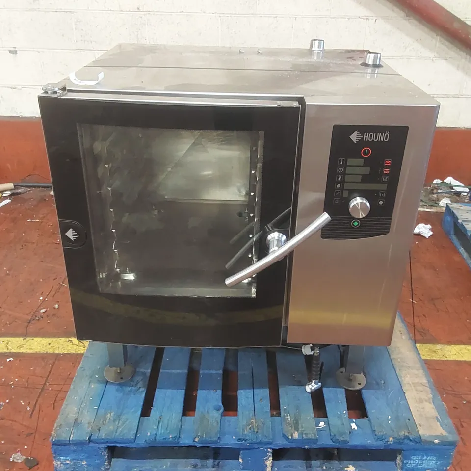 HOUNO COMMERCIAL COMBI OVEN C106