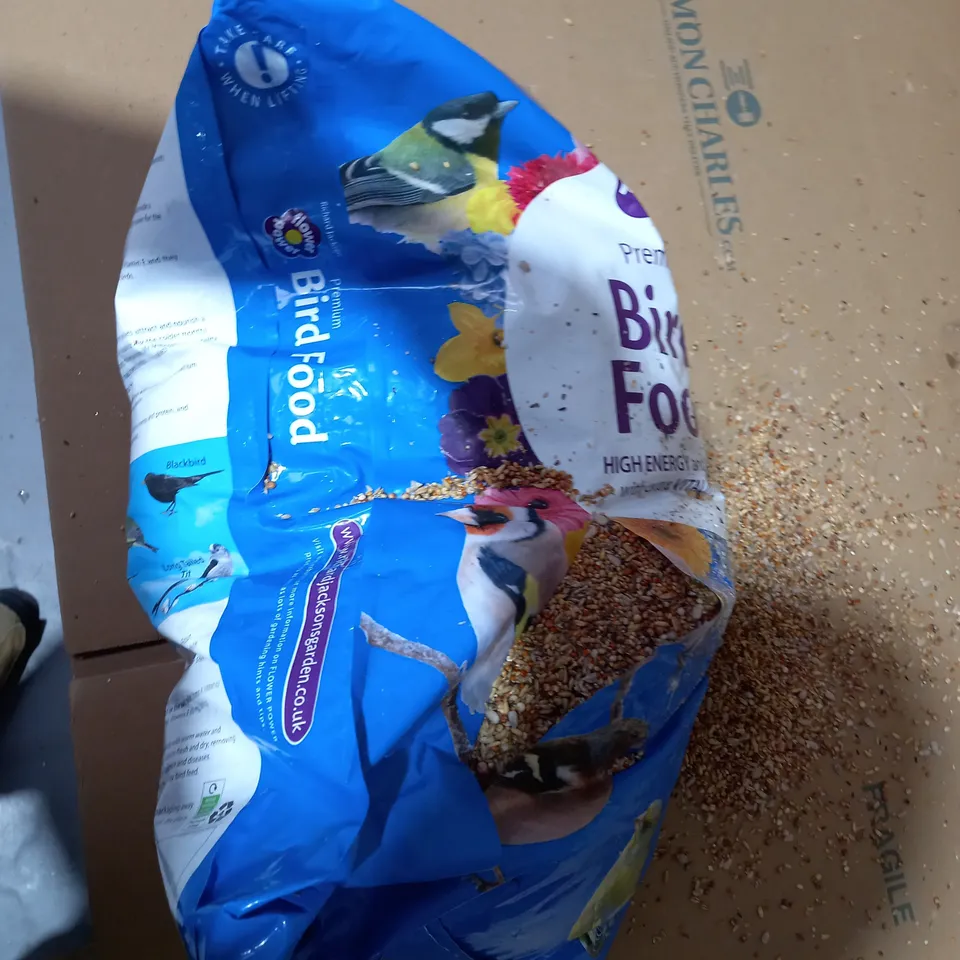 FLOWERV POWER PREMIUM BIRD FOOD 