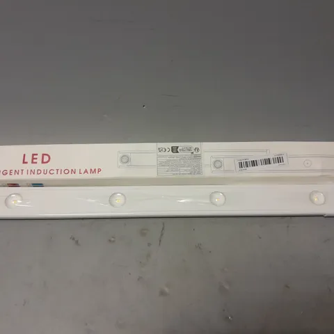 BOXED LED INTELLIGENT INDUCTYION LAMP