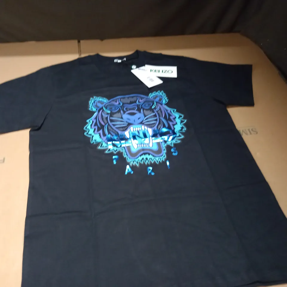 KENZO STYLE TIGER T-SHIRT - L