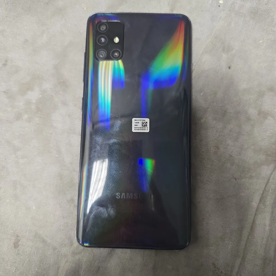 SAMSUNG GALAXY A51
