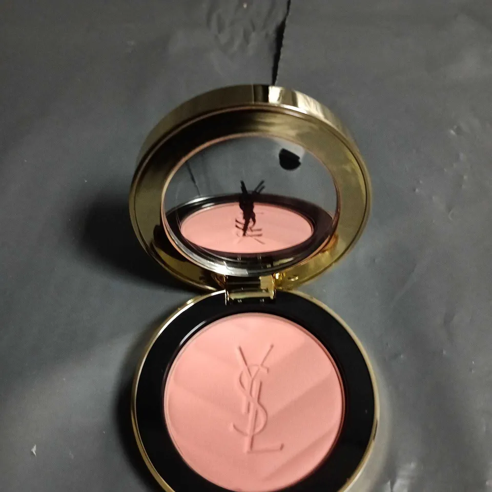 YVES SAINT LAURENT MAKE ME BLUSH POWDER BLUSH