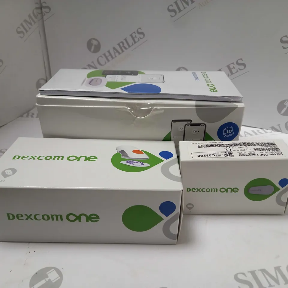 DEXCOM ONE TRANSMITTER DEVICE 