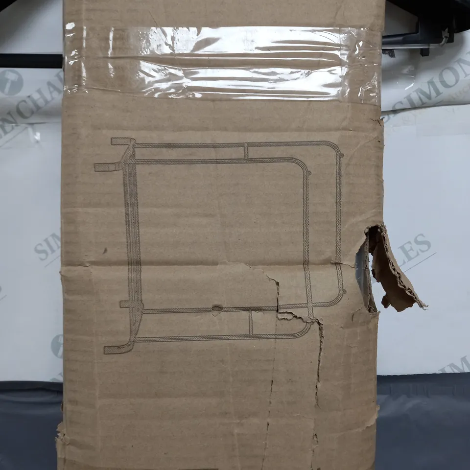 UDEAR DOUBLE ROD GARMENT - COLLECTION ONLY