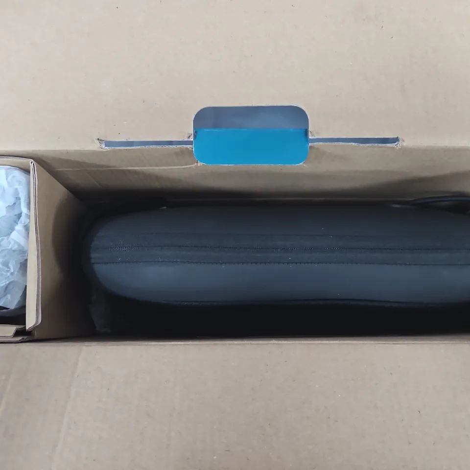 HOMEDICS REST, RELAX, REPEAT SHIATSU PILLOW – BOXED