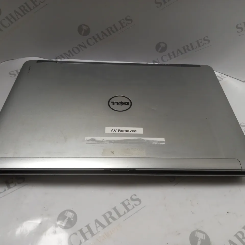 DELL LATITUDE E6440 LAPTOP