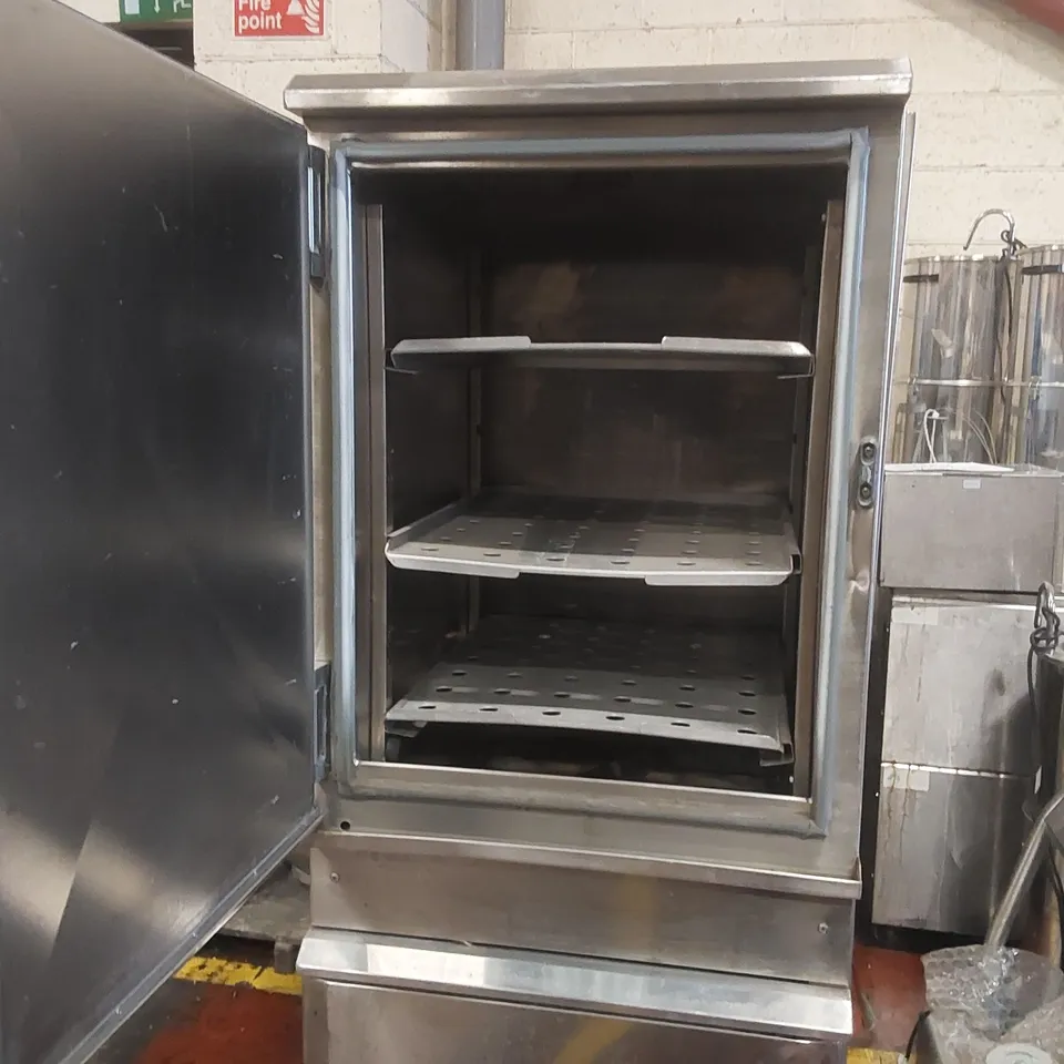 MOORWOOD VULCAN COMMERCIAL STEAMER