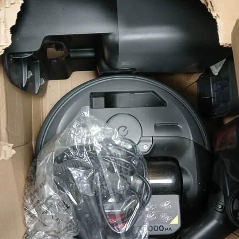 EUFY E20 3-IN-1 ROBOT VACUUM