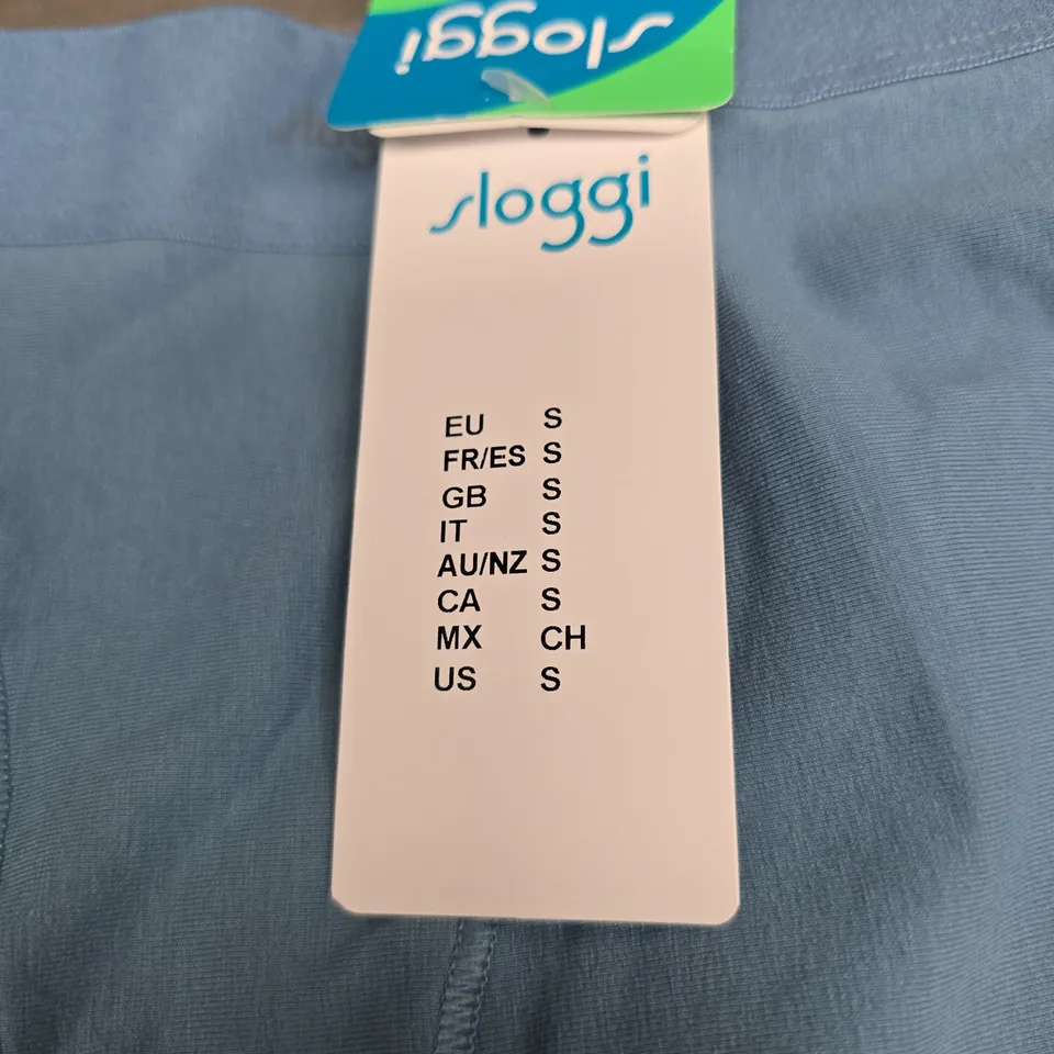 SLOGGI EVER EASE CYCLIST SHORT UNDERWEAR – ORGANIC COTTON, EU S